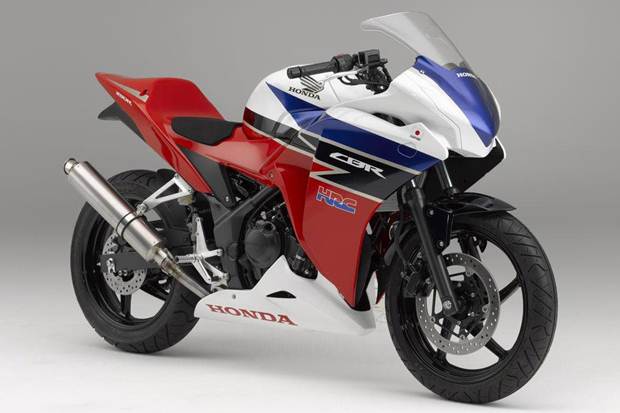 Honda-CBR250R-Race-Spec