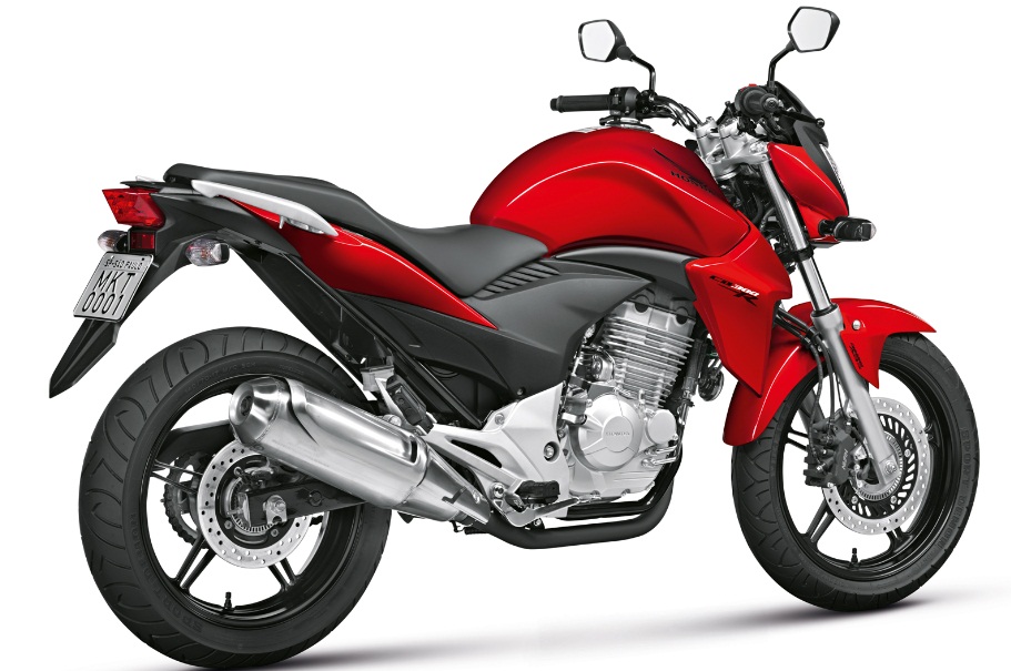 cb300 red small