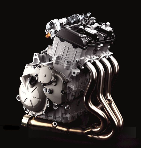 250cc 4cyl engine