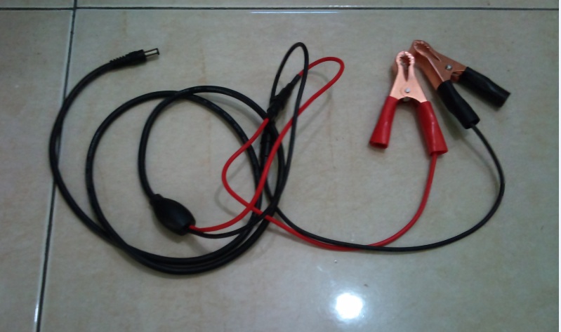 yamaha FIDT power cable