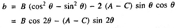 b in uv equation