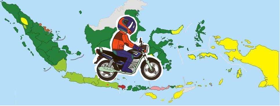 indonesian rider is the best
