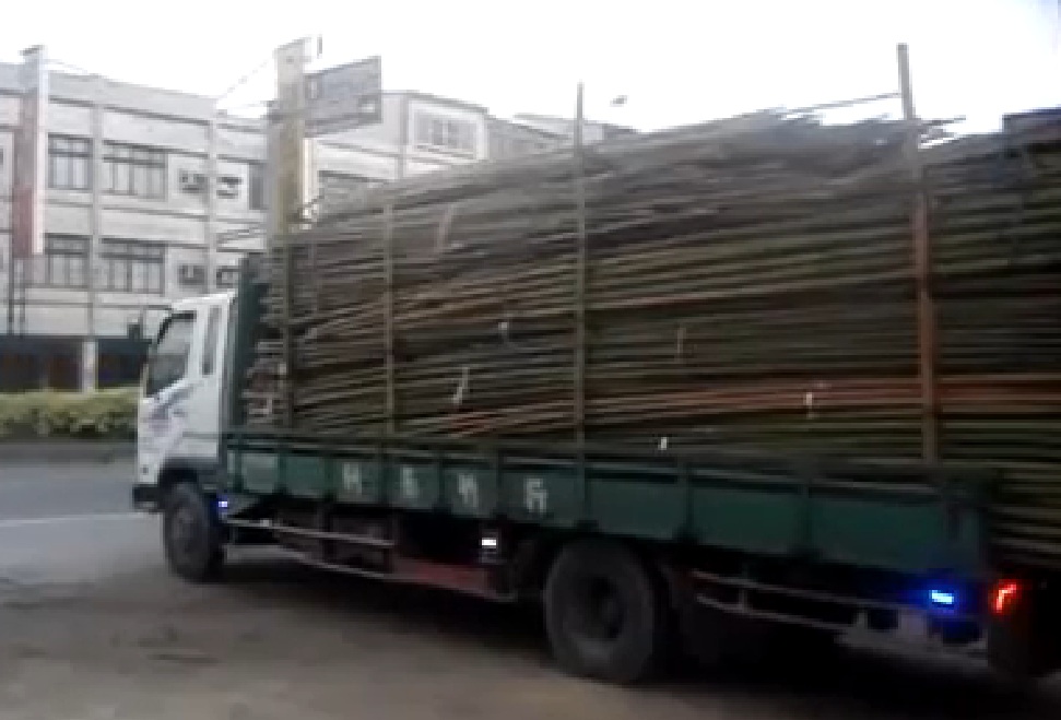 truck full load