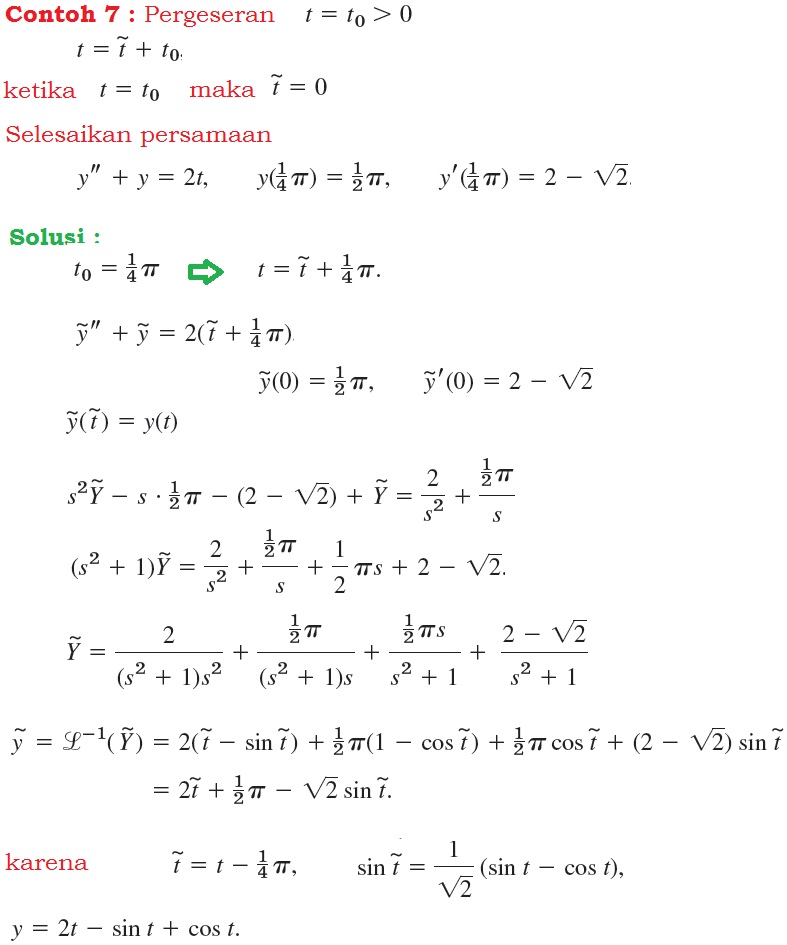06 diff equation example3 shift