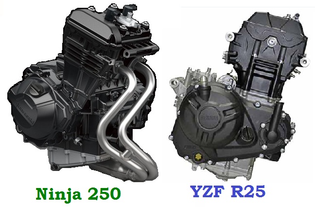 sport 250 engine inline