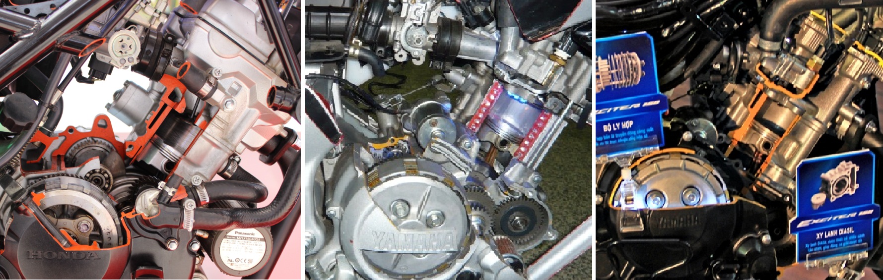 cb150 nvl mxxking engine