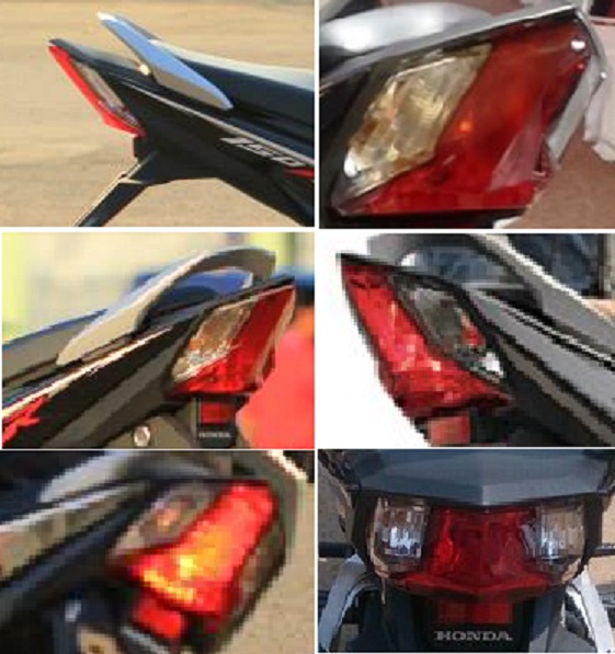 sonic150r tail lamps real