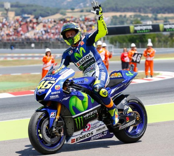 vr46 time to stop