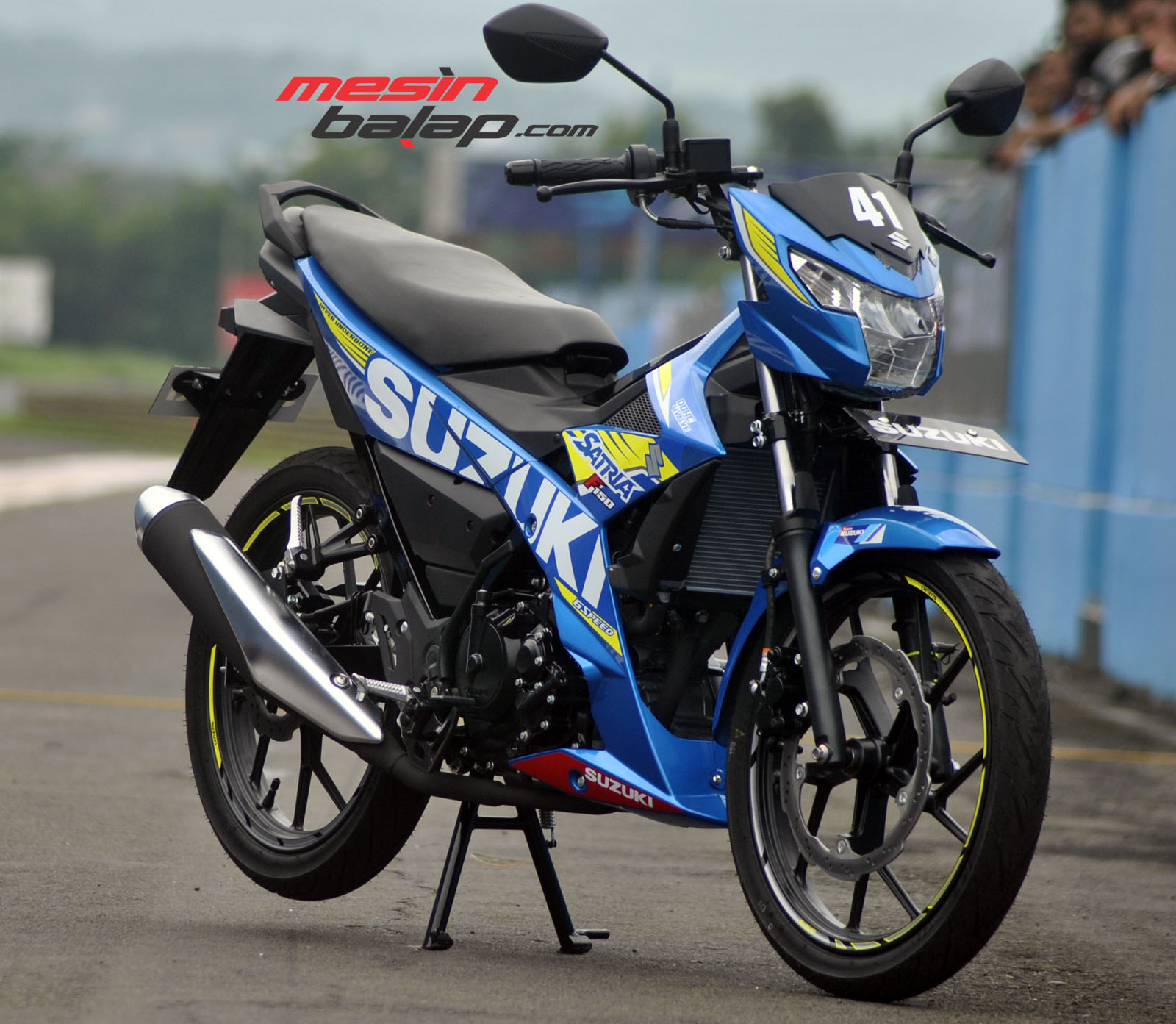 All-New-Suzuki-Satria-F150-FI-05 | MOTOGOKIL