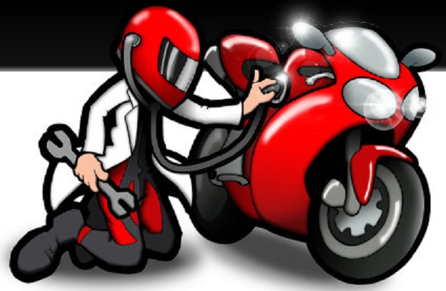 Indonesia Tempat Mekanik Motor Berkualitas Dunia Motogokil