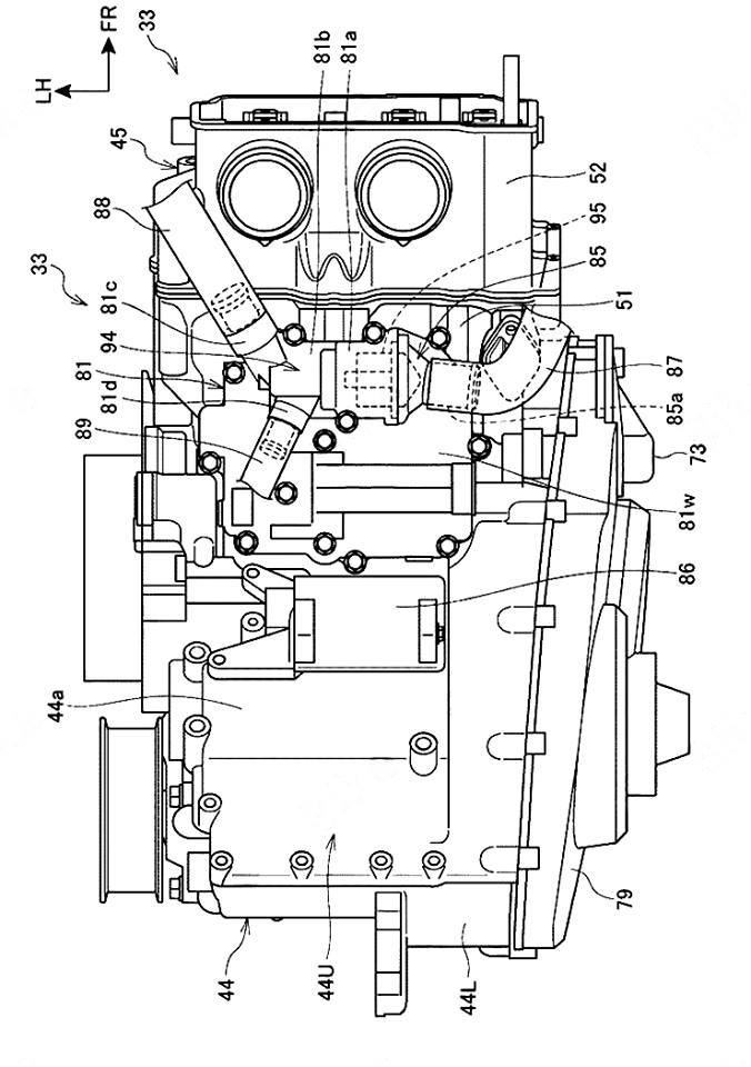 honda engine for x-adv n integra patent2