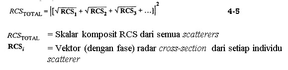 eq 4-5 rcs vector